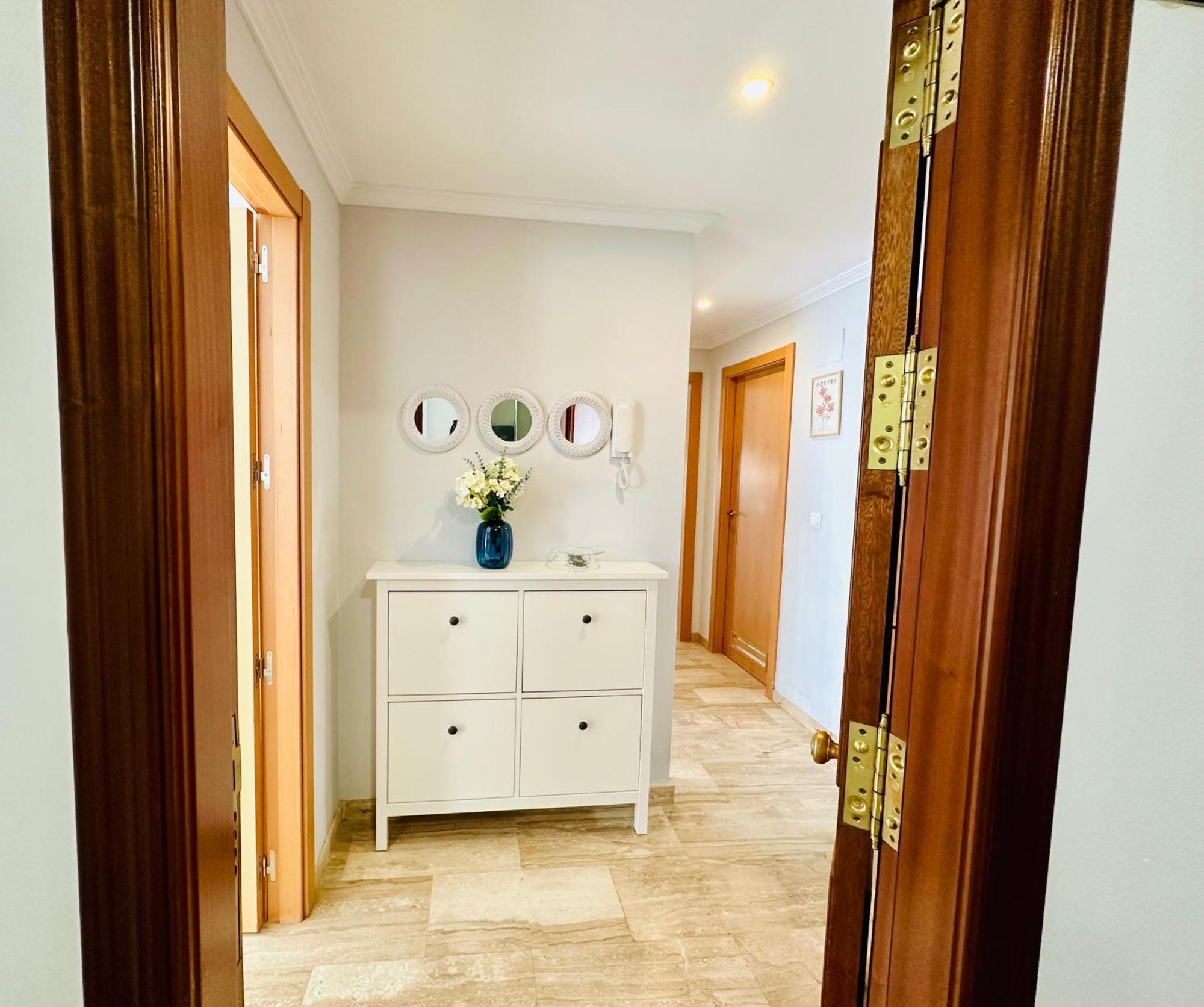 Apartamento Parque Miraflores Кордова Экстерьер фото