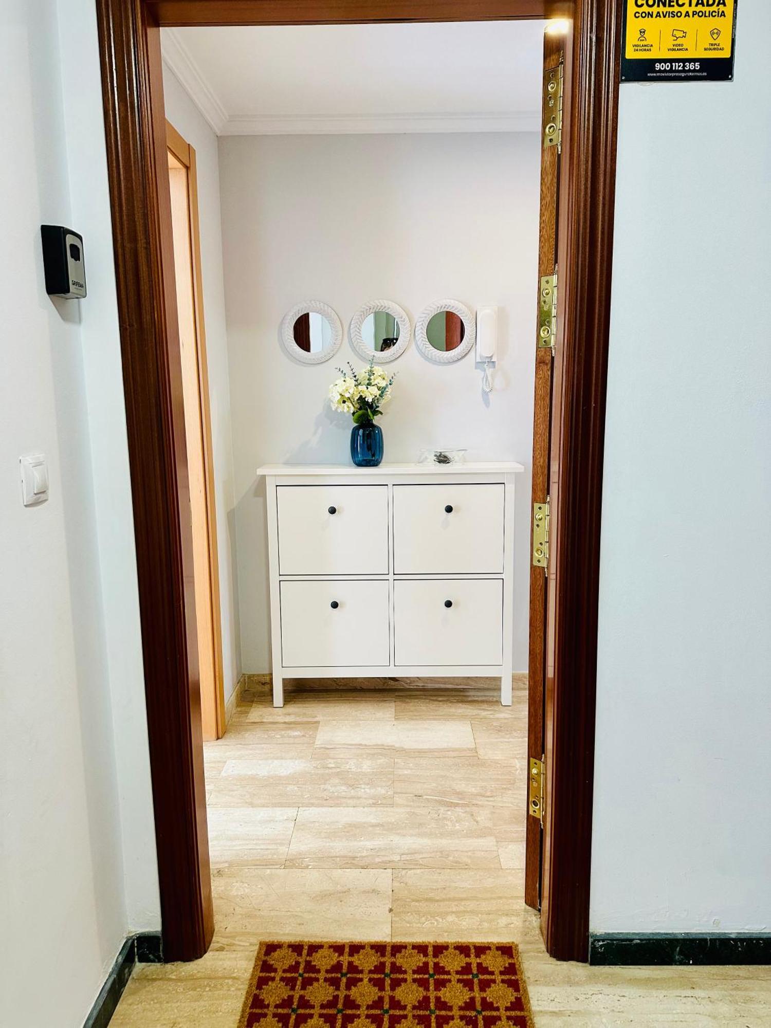Apartamento Parque Miraflores Кордова Экстерьер фото