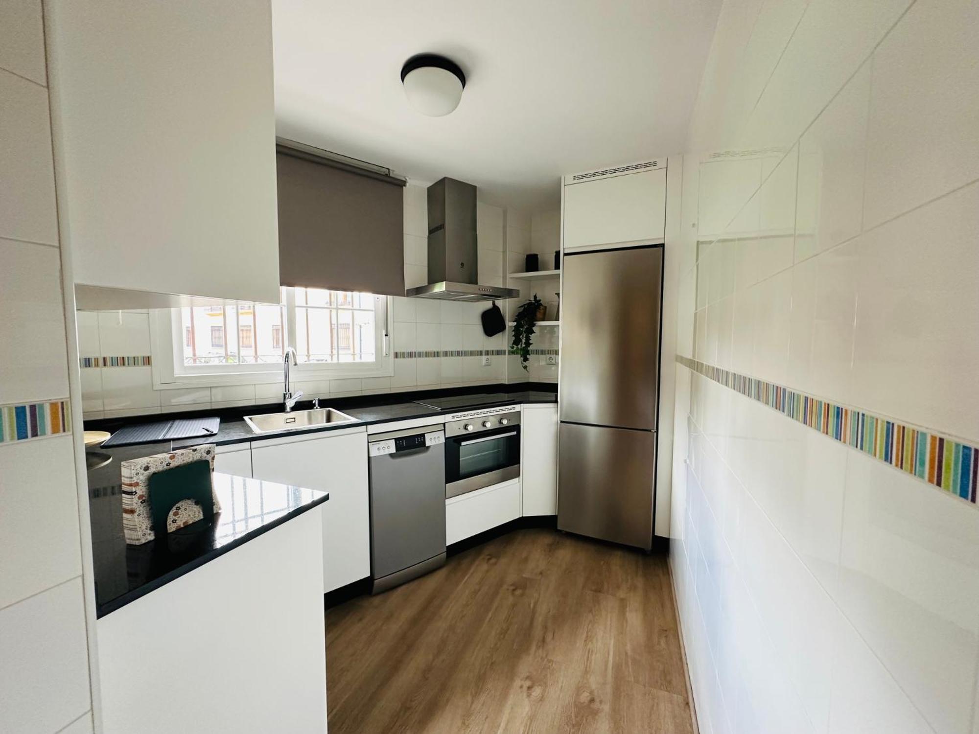 Apartamento Parque Miraflores Кордова Экстерьер фото