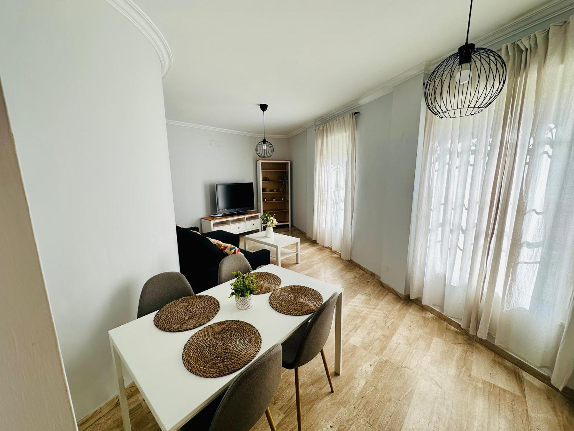 Apartamento Parque Miraflores Кордова Экстерьер фото
