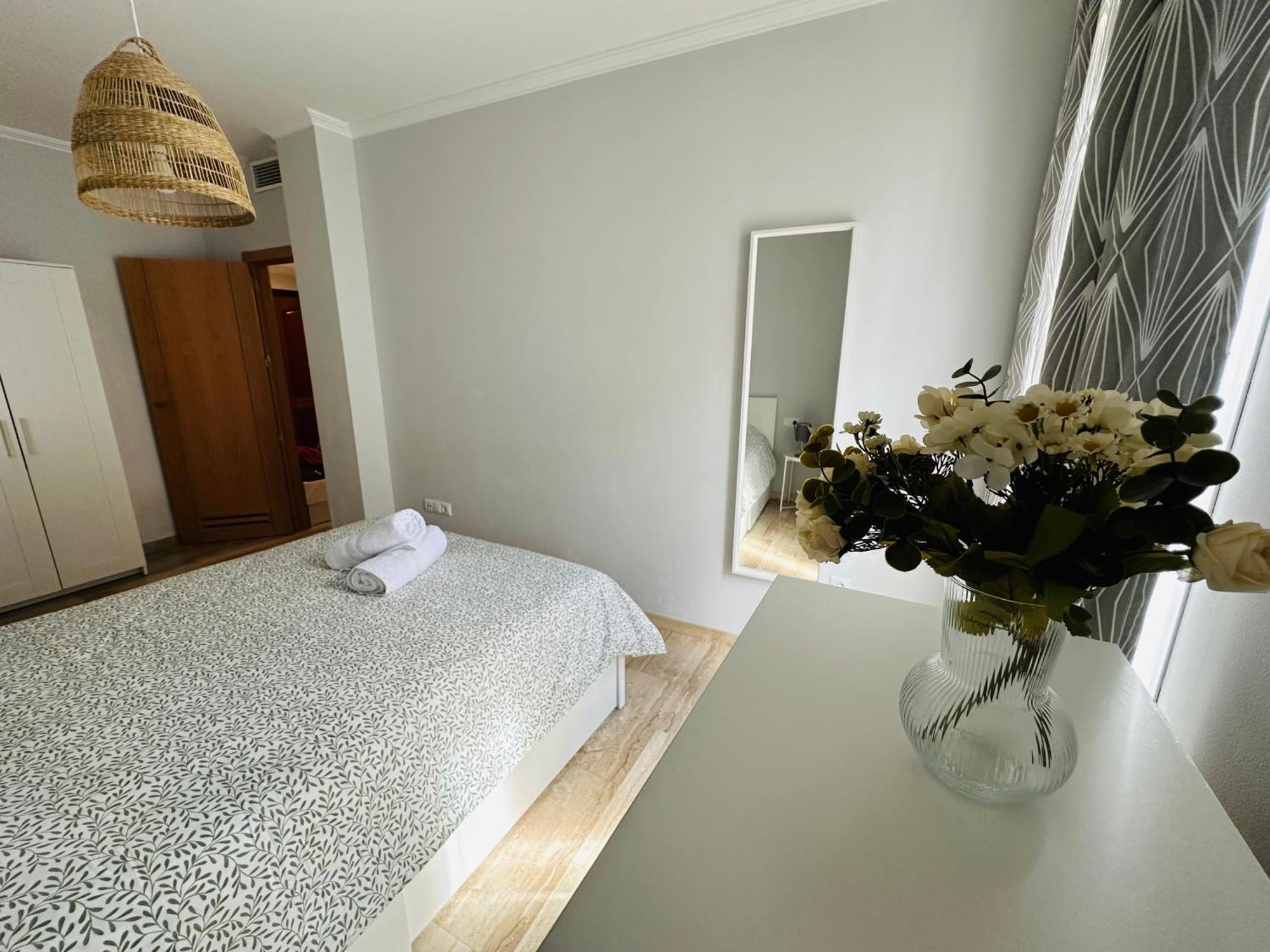 Apartamento Parque Miraflores Кордова Экстерьер фото