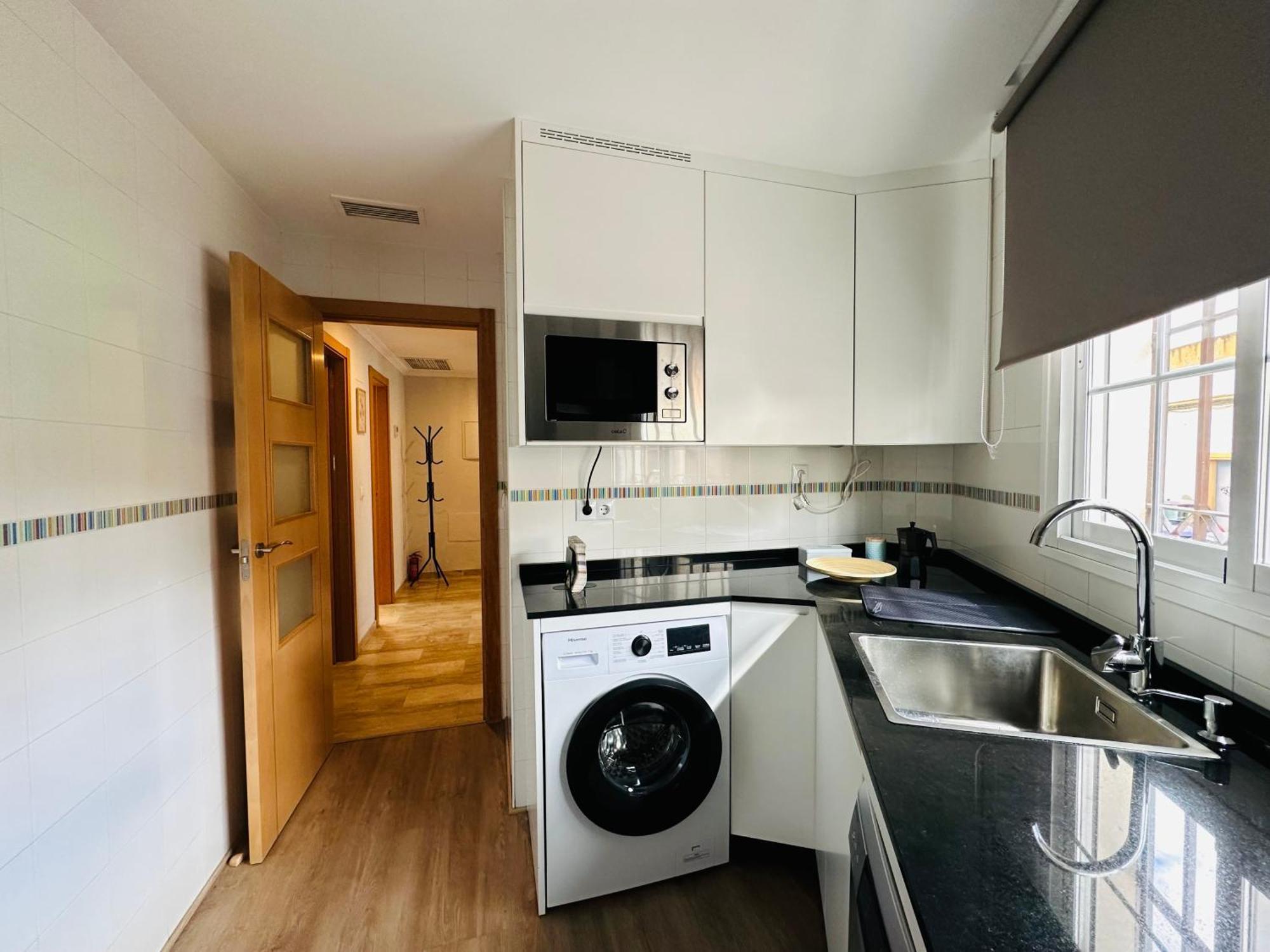 Apartamento Parque Miraflores Кордова Экстерьер фото